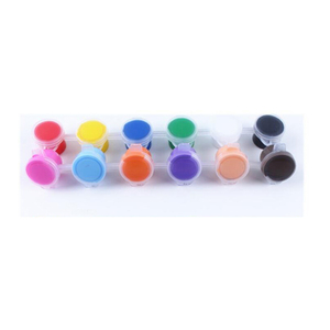 Xinbowen 6 Bande 6 Couleurs Non Toxique <span class=keywords><strong>Peinture</strong></span> <span class=keywords><strong>Acrylique</strong></span> Couleur 3 ML 5ML <span class=keywords><strong>Écologique</strong></span> <span class=keywords><strong>Peinture</strong></span> <span class=keywords><strong>Acrylique</strong></span> - Product Image 5
