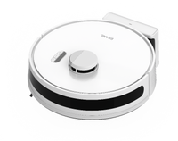 Robot Vacuum Cleaner 3-in-1 dengan Filter HEPA yang Dapat Mengisi Daya Sendiri, Pembersihan Otomatis Basah/Kering, Kompatibel dengan Alexa dan WiFi