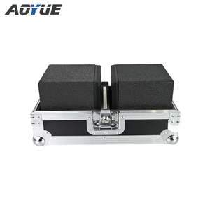 5XT <b>mini</b> 5" <b>speaker</b> 2in1 flight case with Handle ( No wheels) - Product Image 4