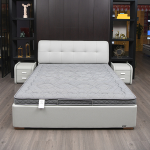 <span class=keywords><strong>2025</strong></span> Xdl Tốt Nhất Bộ Nhớ Bọt Vua Nệm Thoáng Khí Đồ Nội Thất Nhà Sản Xuất Tại Trung Quốc Gói Chân Không Cho Các Trường Học Hoặc Phòng Ngủ Sử Dụng - Product Image 4