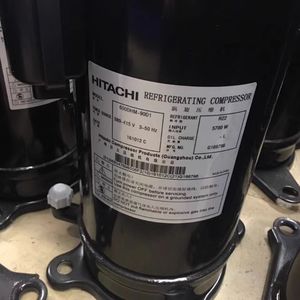 Compresseur frigorifique HYZL 600DHM-90D1 pour climatisation, refroidissement et chauffage - Product Image 1