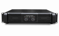 Transformateur métal cuivre OEM série TA 2 canaux 400W 600W 1000W Amplificateur de puissance professionnel pur traditionnel postérieur 2U