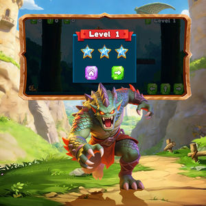 Máquinas recreativas de doble pantalla que funcionan con monedas para centros de juego, al por mayor - Product Image 4