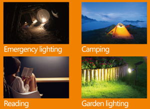 B 500W Outdoor Energy <b>Storage</b> System with 500w-5000w Solar Photovoltaic Panels Suitable for Indoor and Outdoor <b>Camping</b> - Product Image 4