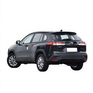 Corolla Refine 2.0 Elite Edition 2023 Mobil Bekas Kondisi Baik Cat Asli Hitam SUV Euro VI Mobil Otomatis Kendaraan Mobil Bekas - Product Image 5