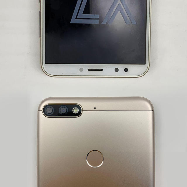 Wholesale Used Mobile Phone for HW Y7 Prime 2018 Original LTE Cellular Unlocked Smartphones for Sale