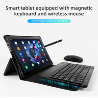 Nouvelle tablette NPad 19 10,1 pouces Écran 800x1280 Android 14 12 Go/512 Go Batterie 7000 mAh Double caméra 8 MP USB-C 5G Utilisation professionnelle