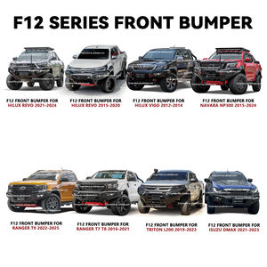 F12 <span class=keywords><strong>Series</strong></span> off 4X4 Off Road Pare-chocs avant en acier de haute qualité Pare-chocs arrière pour TRITON L200 2019 2020 <span class=keywords><strong>2021</strong></span> <span class=keywords><strong>2022</strong></span> 2023 - Product Image 6