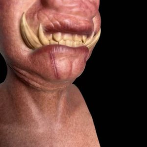 หน้ากากสวมศีรษะหมูสมจริงแบบปรับแต่งได้หน้ากากฮาโลวีนเล่นแบบน่ากลัว - Product Image 2