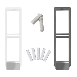 Превосходная система защиты от краж <span class=keywords><strong>EAS</strong></span> AM 58 кГц, электронные ценники, сертифицировано ROHS, модель 9100, комплексная система предотвращения потерь - Product Image 2