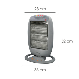 Lampada Alogena Oscillante per Serra 400 / 800 / 1200 Watt. - Product Image 2