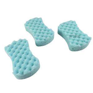 Hot bán đề nghị phòng tắm vòi hoa sen sóng miếng bọt biển tắm miếng bọt biển - Product Image 5