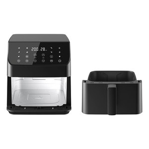 Aifa Appareils électroménagers Digital Airfyers électriques Friteuse sans huile Four grille-pain Friteuse antiadhésive 5,5 L 6,5 L - Product Image 4