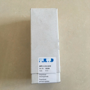 MPPE-<span class=keywords><strong>3</strong></span>-18-6-420-B 161164比例圧力レギュレータ - Product Image 1