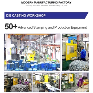 Kustom Die Casting bentuk furnitur perangkat keras seng aluminium Aloi lemari kabinet perangkat keras laci panjang menangani layanan <span class=keywords><strong>OEM</strong></span>/ODM - Product Image 5