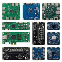 Servicio de PCB Personalizado OEM, Fabricante y Proveedor de PCB SMT, Ensamblaje de Placas de Circuito Impreso, PCB de una Sola Cara
