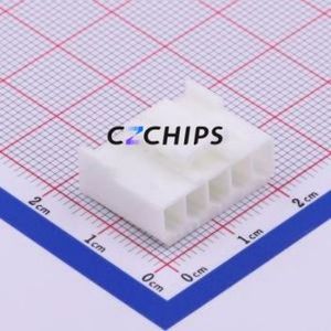 VHRR-5N Housing (Wire-to-Board / Wire-to-Wire) P=3.96mm Connector 1x5P 3.96mm VH 1 - Product Image 1
