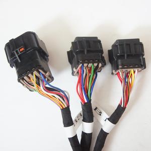 Kunden spezifische Kabelbaum-Kabelbaum-Kabel baugruppen für Automobile - Product Image 3