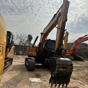 Mini-excavatrice sur chenilles SANY SY135C de 13,5 tonnes, godet de 0,6 m³, moteur Isuzu de 86 kW, engin de construction - Product Image 6