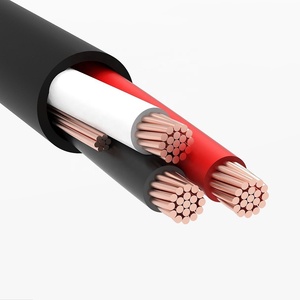 Câble d'instrumentation de contrôle MOQ 600V TYPE TC TC-ER <span class=keywords><strong>CIC</strong></span> TC 14/3 12/3 14/4 - Product Image 4
