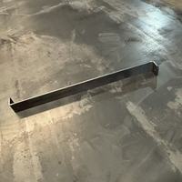 Supports de connexion en tôle sur mesure en acier inoxydable, acier au carbone, aluminium, en forme de L, quincaillerie de construction certifiée ISO9001