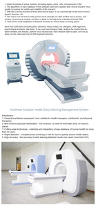 Analizador de Salud Multifuncional por Resonancia Espectral, Dispositivo Comercial de Detección de Salud para Centros de Exámenes Físicos - Product Image 3