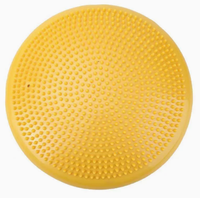 Coussin d'équilibre gonflable pour le yoga, l'entraînement du tronc et les exercices d'équilibre