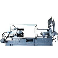 LH-HPDC 200T Chine Chambre froide Longhua Moulage en fonte Bullet Aluminium Machine de moulage sous pression