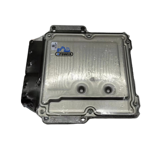 Nouveau contrôleur ECU pour excavatrice sur chenilles Yanmar XPower 1R1797-00101 0281020276 Qualité d'origine Noir Garantie 6 mois - Product Image 4
