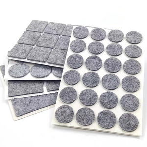 Bulk Self Adhesive Furniture Protector <strong>Felt</strong> <strong>Pads</strong> for Chair Legs - Product Image 4