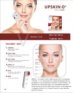 BECO mesin perawatan kulit hidrasi putih O + kulit portabel penjualan laris perawatan kecantikan pribadi penghilang bengkak mata - Product Image 6