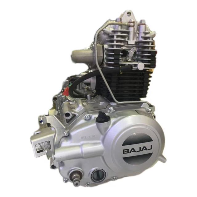 Bajaj Boxer Ct 100 Carburetor 100cc Engine 4 Stroke Engine Bajaj 100cc Motorcycle Engine for Bajaj Boxer