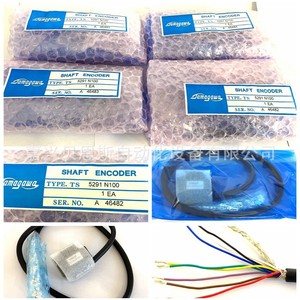 Encoder de Husillo Eléctrico Tamagawa TS5291N538, Accesorio para Máquina CNC - Product Image 3