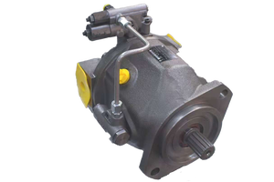 ปั๊มไฮดรอลิกแบบลูกสูบวงจรเปิดความเร็วสูงแรงดันสูง Rexroth A10VSO ซีรีส์ A10VSO10 A10VSO18 A10VSO28 A10VSO45 A10VSO71 A10VSO100 - Product Image 4