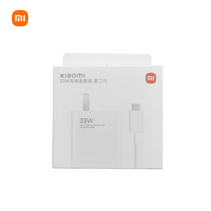 <span class=keywords><strong>Cargador</strong></span> <span class=keywords><strong>Original</strong></span> <span class=keywords><strong>Xiaomi</strong></span> de <span class=keywords><strong>33W</strong></span> con Cable Tipo-C, Set de <span class=keywords><strong>Cargador</strong></span> de Viaje para Teléfono Móvil, Material ABS, QC3.0 5V/3A, Enchufe Estadounidense - Product Image 1