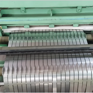 Bande galvanisée haute résistance EN 10142 S300GD G60 durable pour la fabrication de pièces d'équipements agricoles - Product Image 3