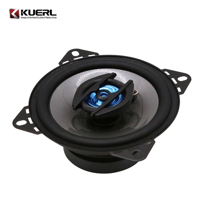 Stock Model Car Audio Coaxial Speaker 4 Ohm 2 Way Auto 4 Inch Speaker