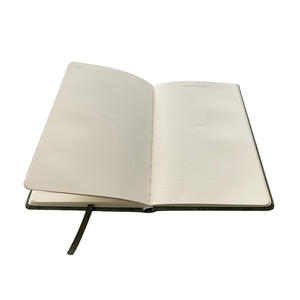 2023 PU Leather Customized Notebook with Journal <b>Printing</b> on Cardboard and Kraft Paper - Product Image 3