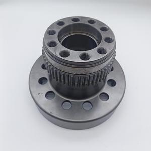 Tambour de frein d'essieu Doosan D20S D30S en acier pour chariot élévateur diesel, pièce de rechange D10141292 - Product Image 5