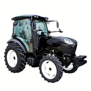 รถแทรกเตอร์การเกษตร TT1504 ขับเคลื่อน 4 ล้อ 12+12 เกียร์ พวงมาลัยเพาเวอร์ ระบบเชื่อมต่อ 3 จุด - Product Image 3