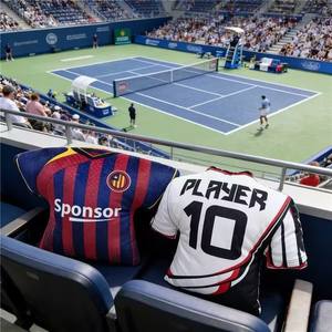 Almohada Moderna con Logotipo Personalizado de Fábrica, Almohada Deportiva con Diseño de Jersey, Ecológica, Impresa con el Logotipo del <span class=keywords><strong>Barcelona</strong></span>, Artículos Promocionales, Decoración del Hogar y Regalos para Fanáticos - Product Image 6