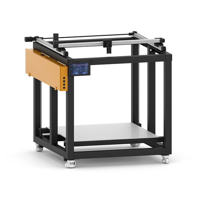 100010001000mm Industrial Grade 3D Printer Large Build Volume FDM 3D Printer for Manufacturing