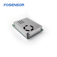 Capteur de particules d'air Fosensor à faible coût Capteur de poussière laser PM10 PM2.5 PM1.0 Module de capteur pour IOT Smart Building Qualité de l'air