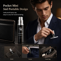 CORSEPER Spray pour homme 5ml Spray d'érection Durable 60 minutes pour hommes