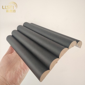 Pannelli Tamburati in <span class=keywords><strong>Legno</strong></span> Morbido con Strisce MDF di Alta Qualità, Flessibili <span class=keywords><strong>per</strong></span> Decorazione Mobili o <span class=keywords><strong>Pareti</strong></span> Angolari Interne - Product Image 4
