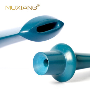 MUXIANG Pipe Mouthpiece 3mm Connector Straight Type Reusable Smoking Accessory - Product Image 2