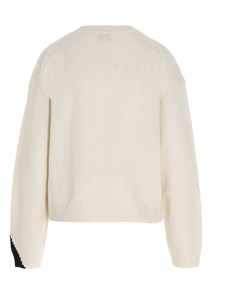 Nanteng 사용자 정의 로고 니트웨어 크루 넥 만화 알파카 울 소프트 남성 캐시미어 풀오버 스웨터 - Product Image 2