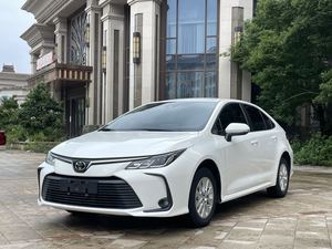 Auto Usate 2023 Toyota Corolla 1.2T 4 Cilindri a Benzina Veicolo a Basso Consumo con Rapporto di Ispezione Cinese-Russo - Product Image 3