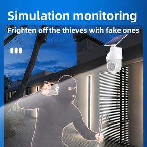 Nueva Simulación de Monitoreo, Sin Facturas de Electricidad Durante Todo el Año, Carga Solar Automática, Inducción Automática del Cuerpo Humano - Product Image 6