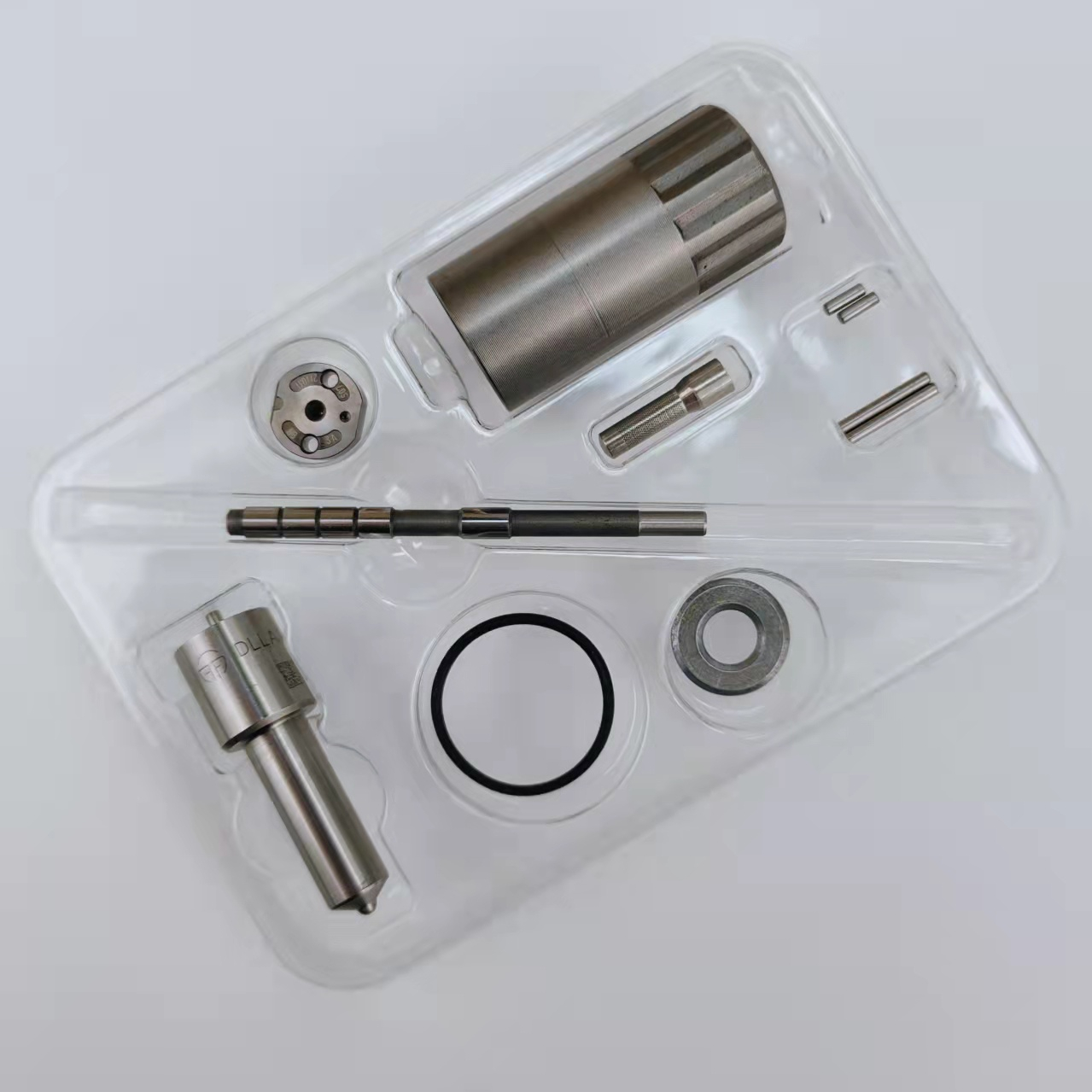 Common Rail Fuel Injector Part Valve Rod 52.70mm Fit For Injector 095000-5471 05000-636#